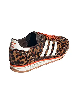 ADIDAS ORIGINALS | Sneaker SL 72 | braun